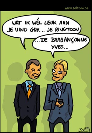 Yves Brabanconne Leterme
