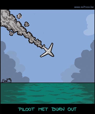 Burn out