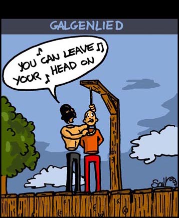 Galgenlied