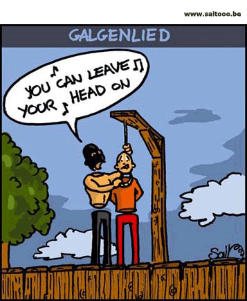 Galgenlied