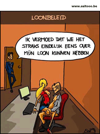 Loonbeleid