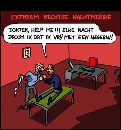 Rechtse nachtmerrie