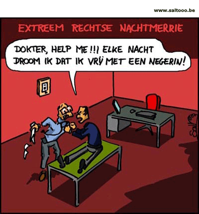 Rechtse nachtmerrie