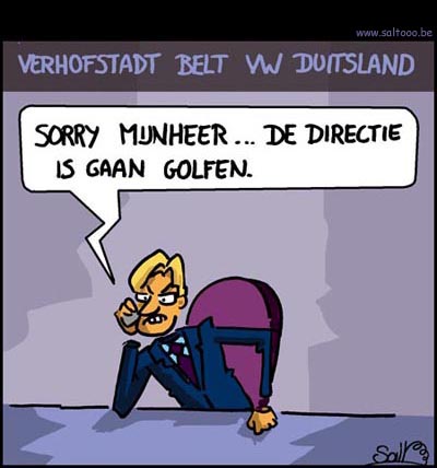 VW Vorst