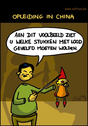 Chinees speelgoed
