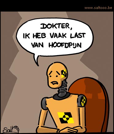Hoofdpijn voor dummies