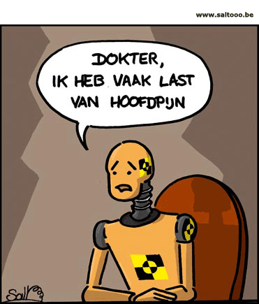 Hoofdpijn voor dummies