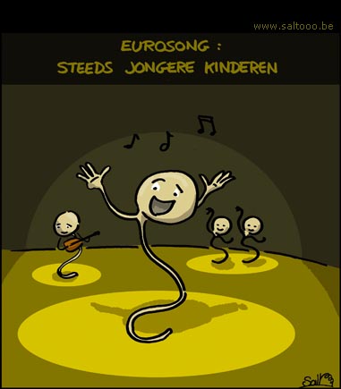 Junior eurosong