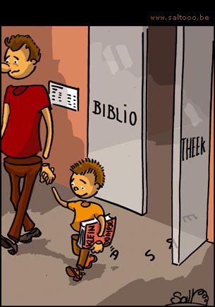 Klein duimpje, de dag van vandaag