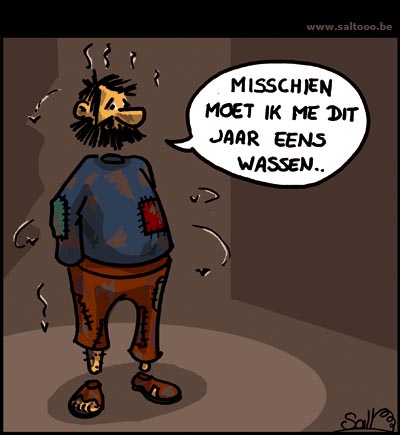 Prettige feesten en een gelukkig nieuwjaar