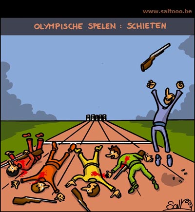 Schieten op de olympische spelen