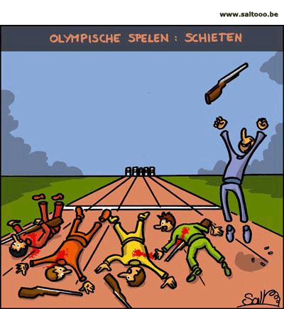 Schieten op de olympische spelen