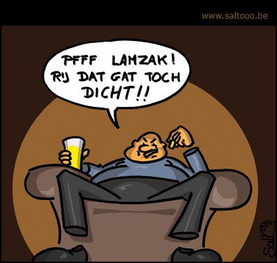 Supporters weten waarom