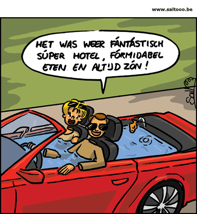 Altijd de perfecte vakantie