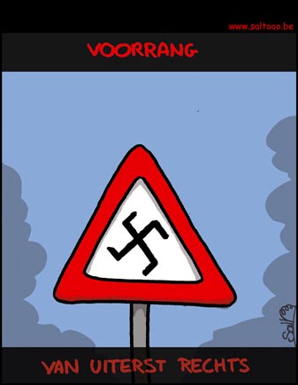 Voorrang van rechts