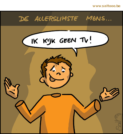 De allerslimste mens is niet noodzakelijk degene die de quiz wint